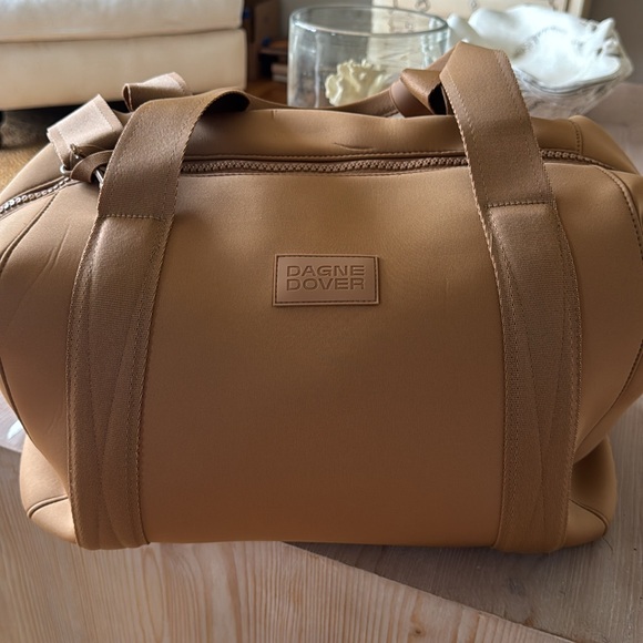 NWT Dagne Dover Landon Carryall Duffel Bag - Picture 10 of 16